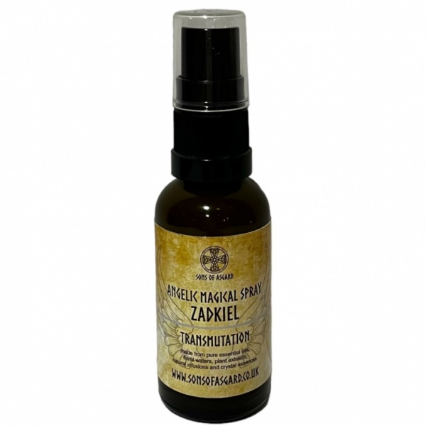 Archangel Zadkiel - 30ml Magical Spray